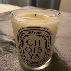Diptyque 190g (6.5 oz) Choisya scented candle
